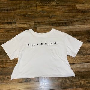 Friends Graphic Tee💙